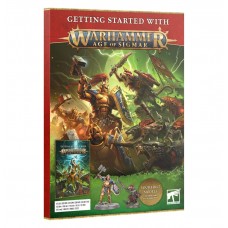 Getting Started With Warhammer Age of Sigmar (GW80-16-24)