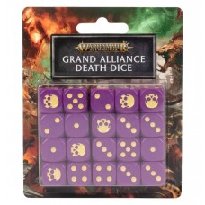 Grand Alliance Death Dice (GW80-21)