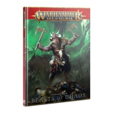 Battletome: Beasts of Chaos 2023 (GW81-01)