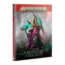 Chaos Battletome: Helsmiths of Hashut (3rd Ed) (GW82-01) Chaos Battletome: Helsmiths of Hashut (3rd Ed) (GW82-01)