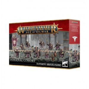 Infernal Cohort (GW82-12) Infernal Cohort (GW82-12)