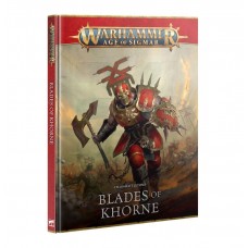 Chaos Battletome: Blades of Khorne (GW83-01-25)