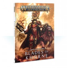 Battletome: Blades of Khorne (GW83-01-60)