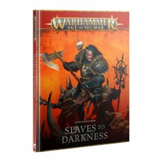 Chaos Battletome: Slaves to Darkness (GW83-02-24)