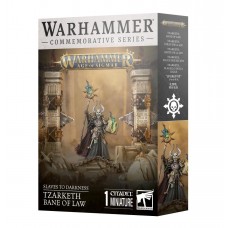 Slaves To Darkness: Tzarketh Bane Of Law (GW83-101)