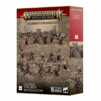 Regiment of Renown: The Red Revelation (GW83-103)