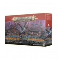 Battleforce: Disciples of Tzeentch – Warpflame Cavalcade (GW83-110) Battleforce: Disciples of Tzeentch – Warpflame Cavalcade (GW83-110)