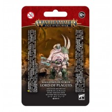 Nurgle Rotbringers Lord of Plagues (GW83-32)