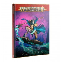 Chaos Battletome: Disciples of Tzeentch (GW83-45-26) Chaos Battletome: Disciples of Tzeentch (GW83-45-26)