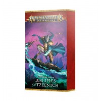 Warscroll Cards: Disciples of Tzeentch (GW83-46-26) Warscroll Cards: Disciples of Tzeentch (GW83-46-26)