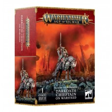 Darkoath Chieftain on Warsteed (GW83-53)