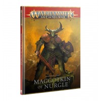 Chaos Battletome: Maggotkin of Nurgle (GW83-58-25)