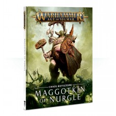 Battletome: Maggotkin of Nurgle (GW83-58-60)