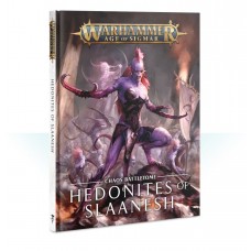 Battletome: Hedonites of Slaanesh (GW83-72-60)