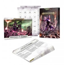 Warscroll Cards: Hedonites of Slaanesh (GW83-81-60)