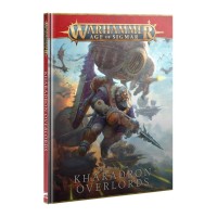 Battletome: Kharadron Overlords 2023 (GW84-02)