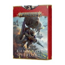 Warscroll Cards: Kharadron Overlords 2023 (GW84-03)