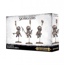 Kharadron Overlords Skyriggers (GW84-36)