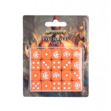 Fyreslayers Dice Set (GW84-50)