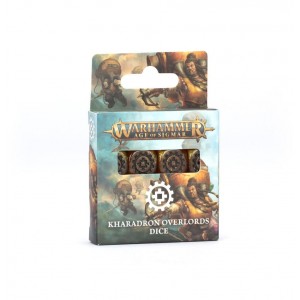 Kharadron Overlords Dice (GW84-64-25)