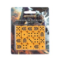 Kharadron Overlords Dice Set (GW84-64)