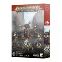 Zontari Endrin Dock (GW84-66)