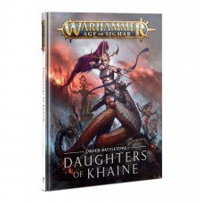 Battletome: Daughters of Khaine (GW85-05)