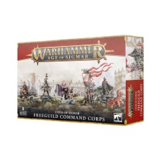 Freeguild Command Corps (GW86-12)