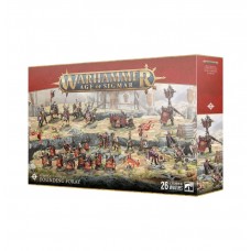 Cities of Sigmar Battleforce: Founding Foray (GW86-29)
