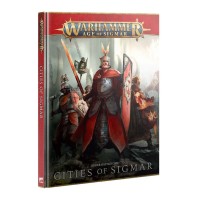 Battletome: Cities of Sigmar 2023 (GW86-47-23)