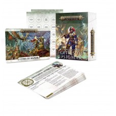 Warscroll Cards: Cities Of Sigmar (GW86-48)