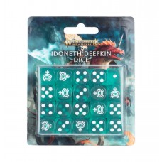 Idoneth Deepkin Dice Set (GW86-76)