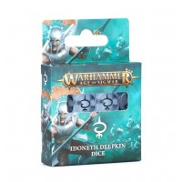 Idoneth Deepkin Dice (GW86-76)