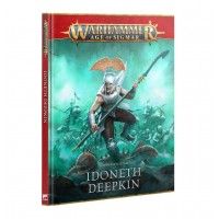 Order Battletome: Idoneth Deepkin 2025 (GW87-01-25)