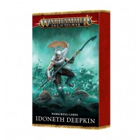 Warscroll Cards: Idoneth Deepkin 2025 (GW87-02)