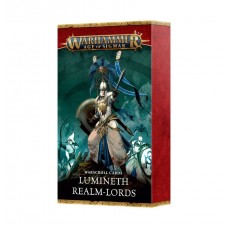 Warscroll Cards: Lumineth Realm-lords (GW87-03-26) Warscroll Cards: Lumineth Realm-lords (GW87-03-26)