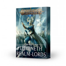 Warscroll Cards: Lumineth Realm-lords (2021) (GW87-03)