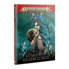 Order Battletome: Lumineth Realm-lords (GW87-04-26) Order Battletome: Lumineth Realm-lords (GW87-04-26)