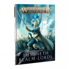 Battletome: Lumineth Realm-lords (2021) (GW87-04)