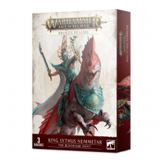Broken Realms: King Sythus Nemmetar – The Bloodsurf Hunt (GW87-36)