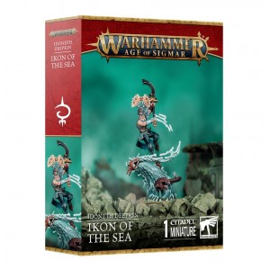 Ikon of the Sea/Storm (GW87-39)