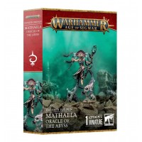Mathaela, Oracle of the Abyss (GW87-40)