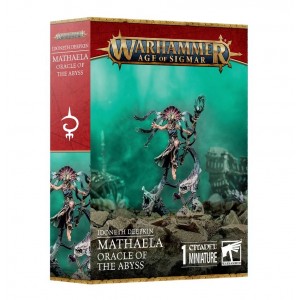 Mathaela, Oracle of the Abyss (GW87-40)