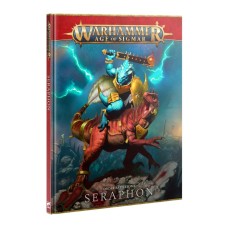 Battletome: Seraphon 2023 (GW88-01-23)