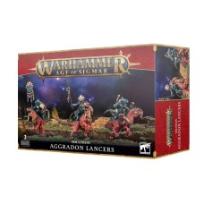 Aggradon Lancers (GW88-18)
