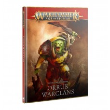 Destruction Battletome: Orruk Warclans (GW89-01-24)