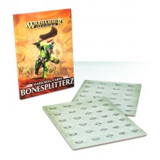 Warscroll Cards: Bonesplitterz (GW89-05-60)