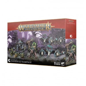 Gloomspite Gitz: Dankhold Rampage (GW89-100) Gloomspite Gitz: Dankhold Rampage (GW89-100)