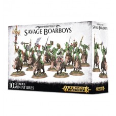 Bonesplitterz Savage Boarboys (GW89-20)
