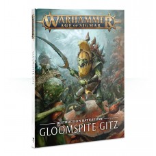 Battletome: Gloomspite Gitz (GW89-63-60)